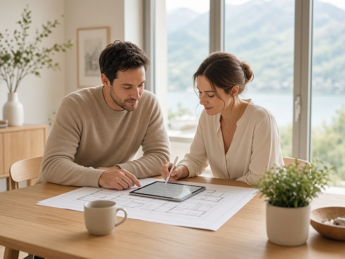 So funktioniert der Immobilienkauf mit Makli